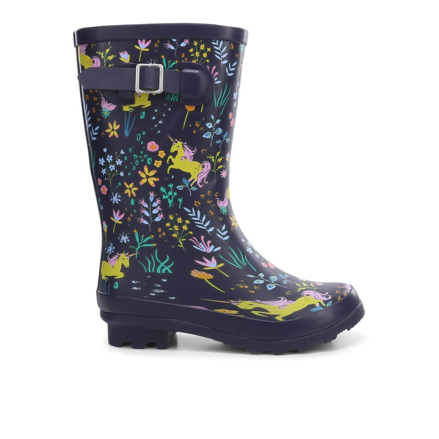 Kids' Number One Shoes Gumboots | Majestic Kids' Gumboots