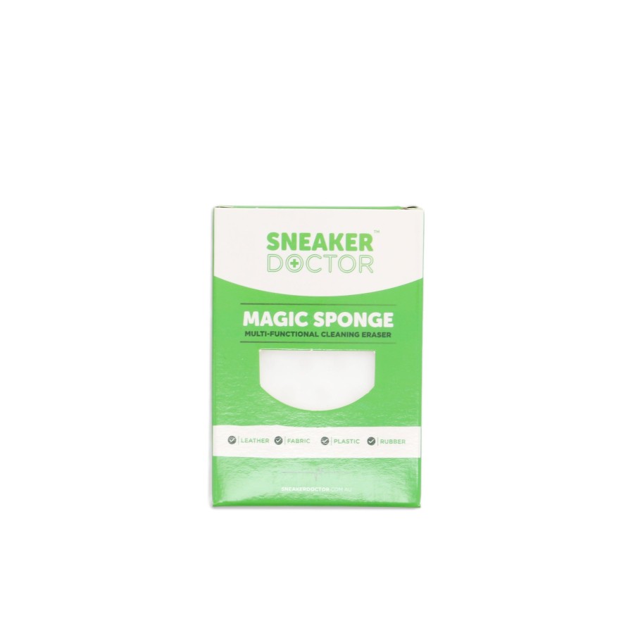 Women'S Number One Shoes Shoe Care | Magic Sneaker Sponge No Colour