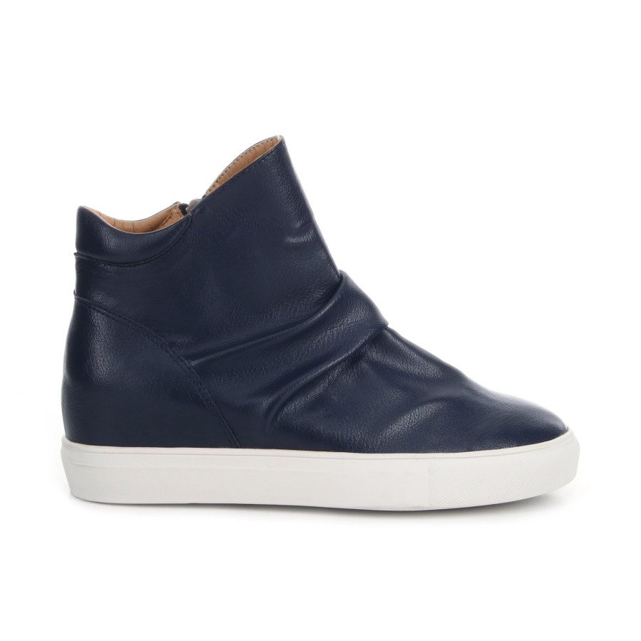 Women'S Number One Shoes Ankle | Sakura Murcia Wedge Sneakers