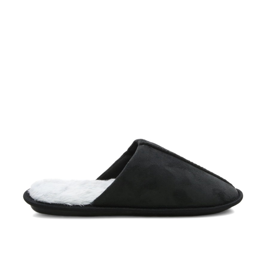 Men'S Number One Shoes Slip On Scuffs | Sven Slipper Scuffs