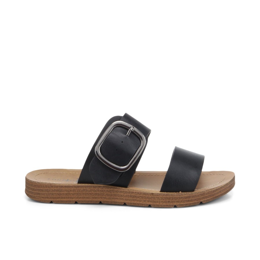 Women'S Number One Shoes Slides | London Rebel Mila Slides