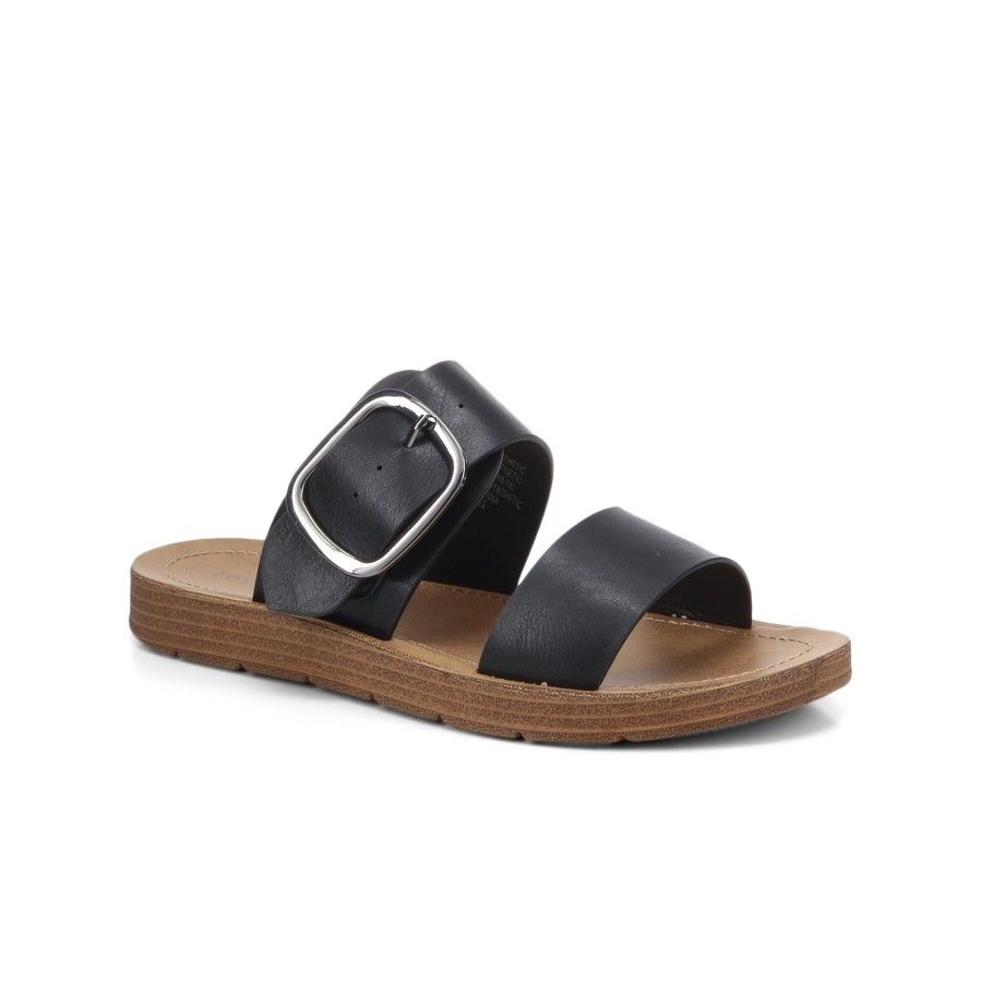 Women'S Number One Shoes Slides | London Rebel Mila Slides