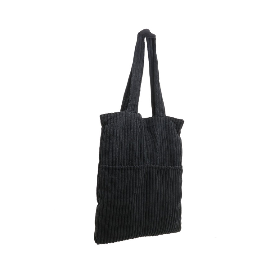 Women'S Number One Shoes Bags | Brooklyn Corduroy Tote Bag