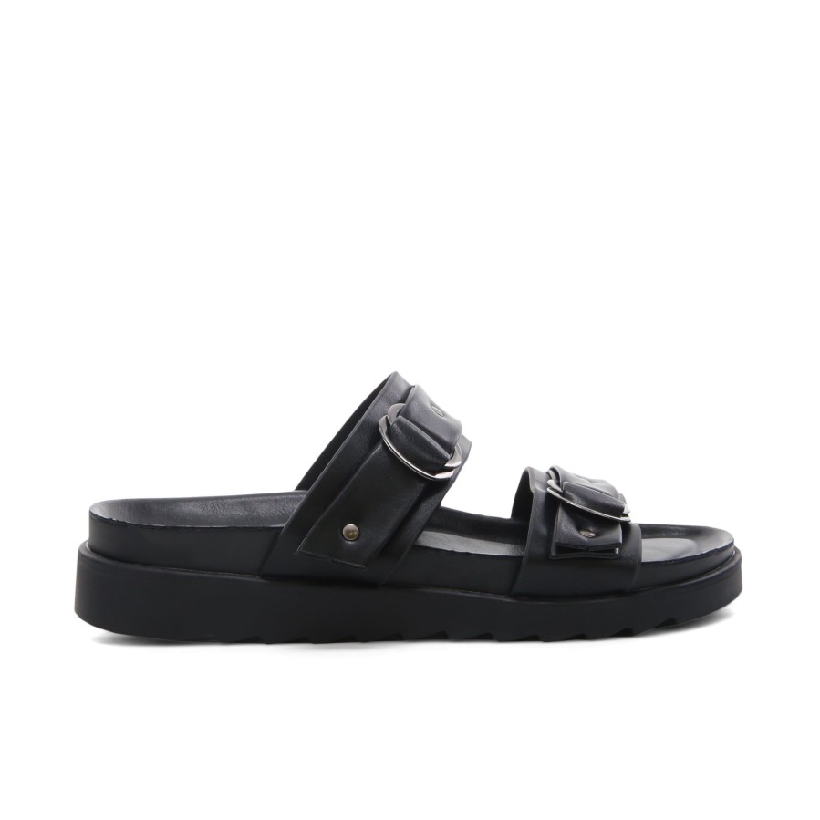 Women'S Number One Shoes Slides | Rowe Slides