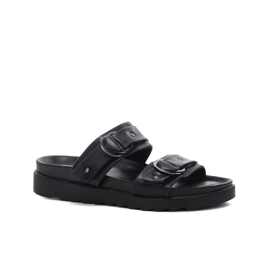 Women'S Number One Shoes Slides | Rowe Slides