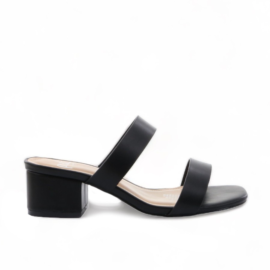 Women'S Number One Shoes Sandals | Ginny Wide Fit Heels