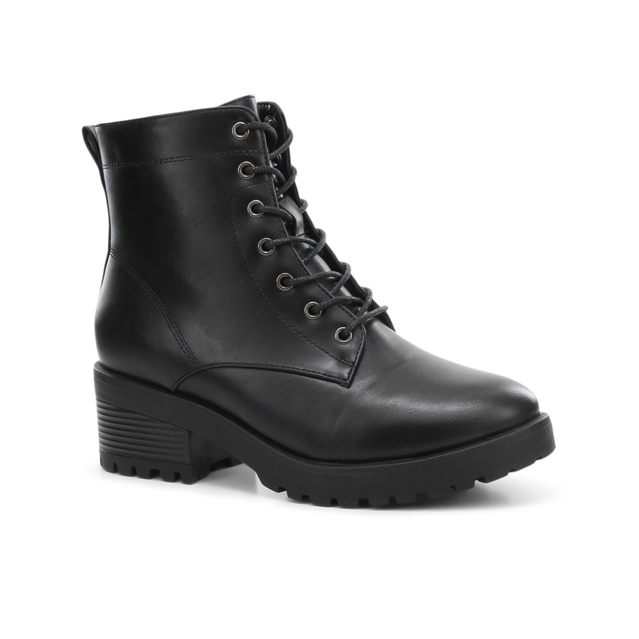 Women'S Number One Shoes Ankle | Cilantro Ankle Boots - Wide Fit