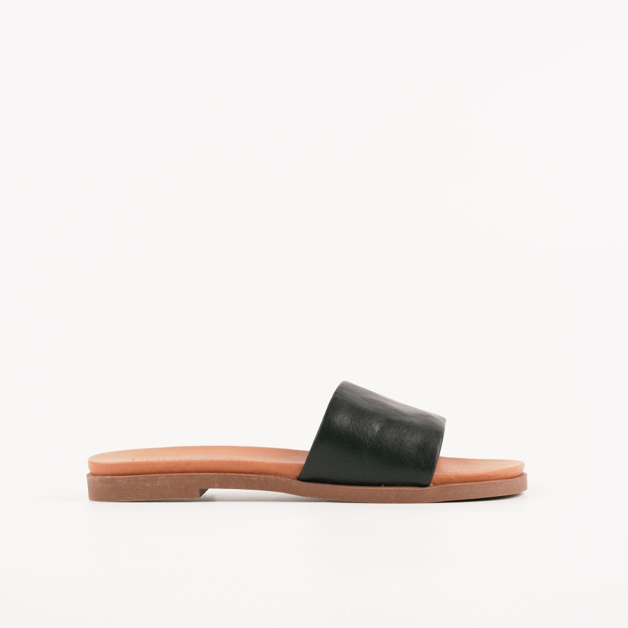 Women'S Number One Shoes Slides | London Rebel Tamara Slides