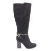 Women'S Number One Shoes Knee High | Paloma Rossi Cressida Knee High Boots