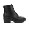 Women'S Number One Shoes Ankle | Cilantro Ankle Boots - Wide Fit