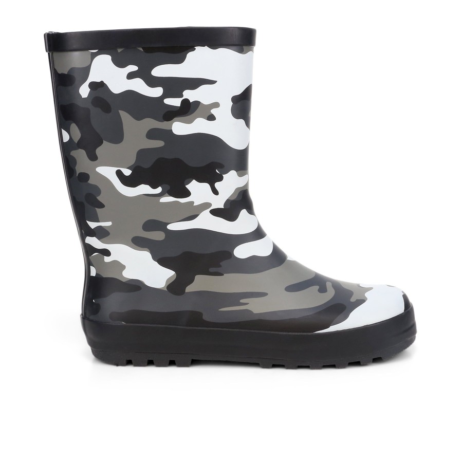 Kids' Number One Shoes Gumboots | Invisibility Kids' Gumboots