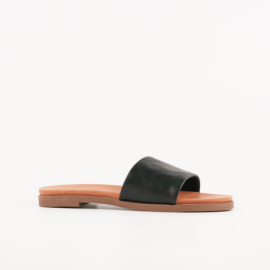 Women'S Number One Shoes Flats | London Rebel Tamara Slides