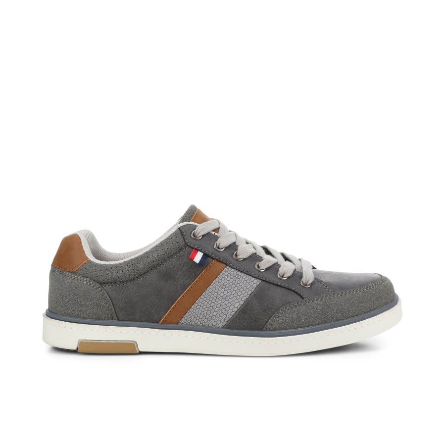 Men'S Number One Shoes Casual | Stevenson Men'S Sneakers