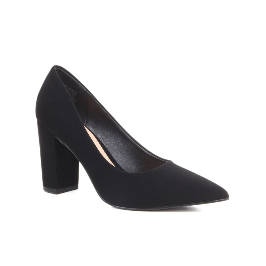 Women'S Number One Shoes Court | London Rebel Terese Court Heels