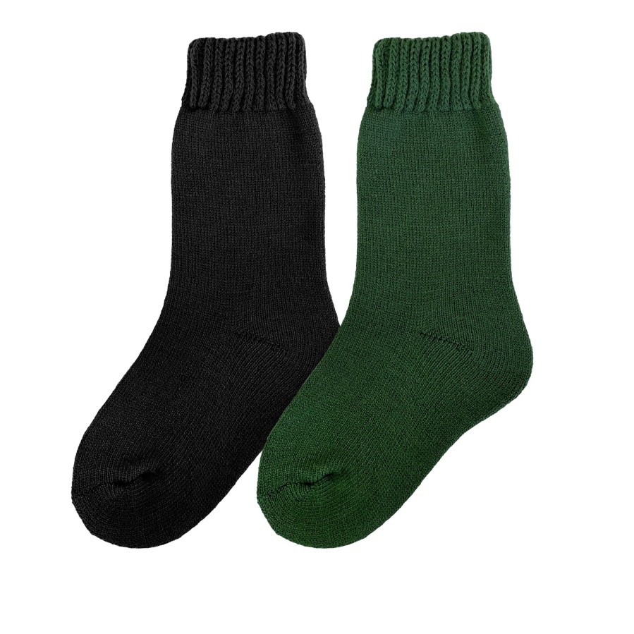 Kids' Number One Shoes Socks | Pinnacle Thermal Kids' Socks