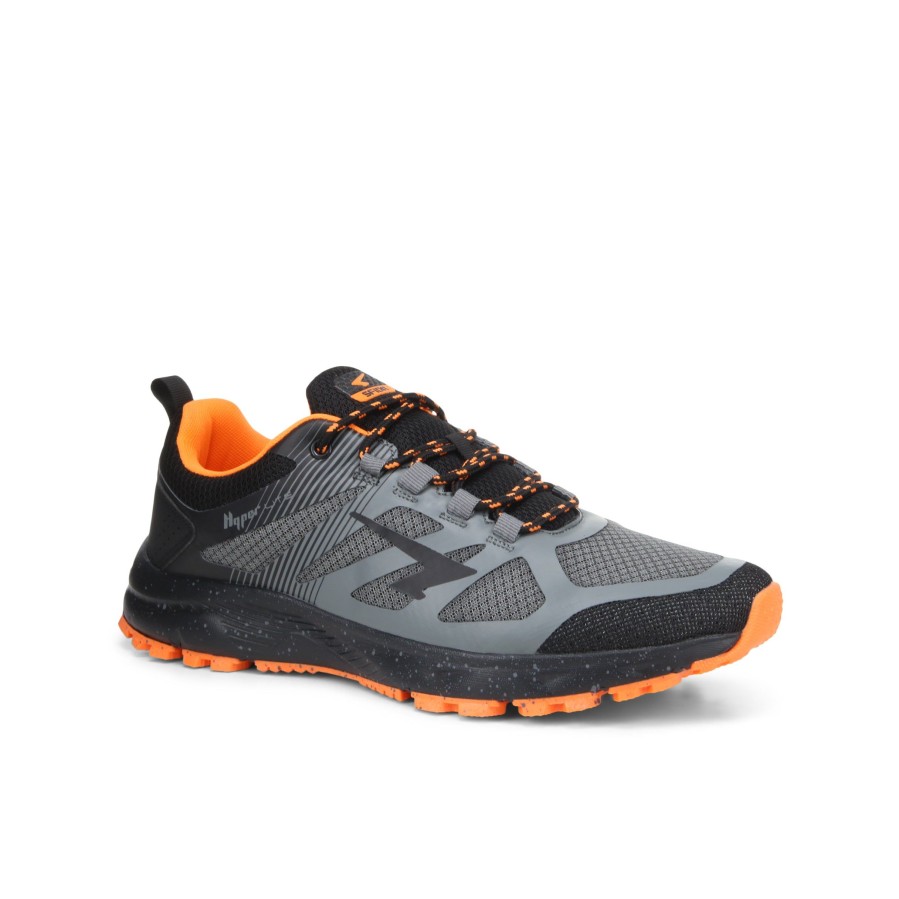 Men'S Number One Shoes Running | Sfida Outback Men'S Sports Trainers