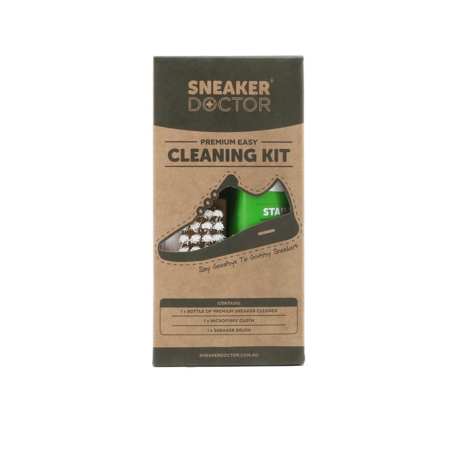 Women'S Number One Shoes Shoe Care | Shoe Doctor Premium Sneaker Cleaning Kit No Colour