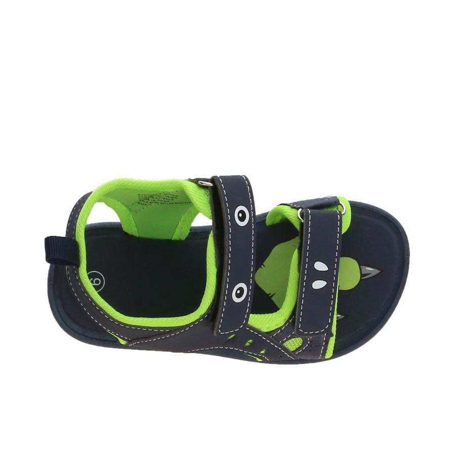 Kids' Number One Shoes Sandals | Skylar Toddler Sandals