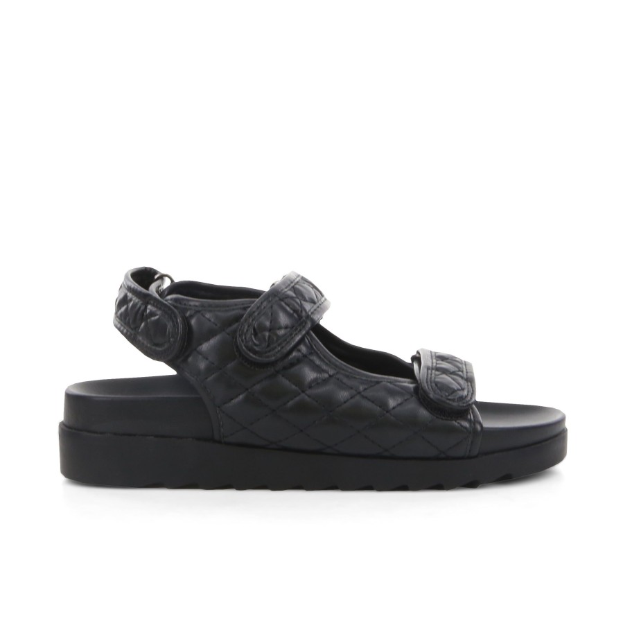 Kids' Number One Shoes Sandals | Willow Kids' Sandals Black