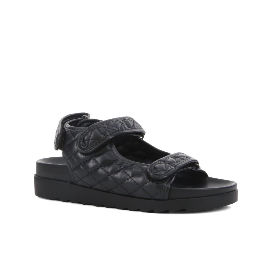 Kids' Number One Shoes Sandals | Willow Kids' Sandals Black