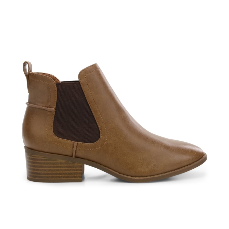 Women'S Number One Shoes Ankle | London Rebel Passport Ankle Boots