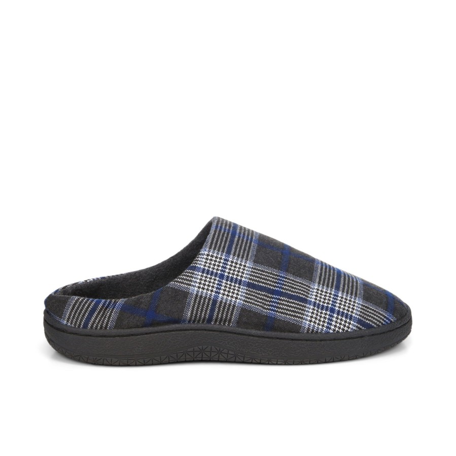 Men'S Number One Shoes Slip On Scuffs | Cohen Slipper Scuffs