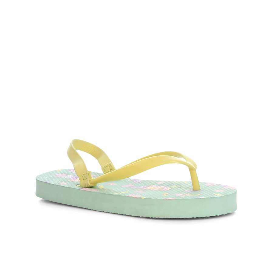 Kids' Number One Shoes Jandals | Mermaid Mini Toddler Jandals