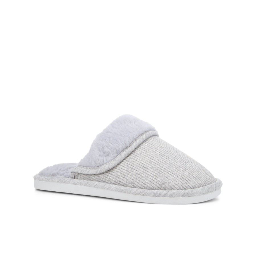 Women'S Number One Shoes Slip On Scuffs | Mimi Slipper Scuffs