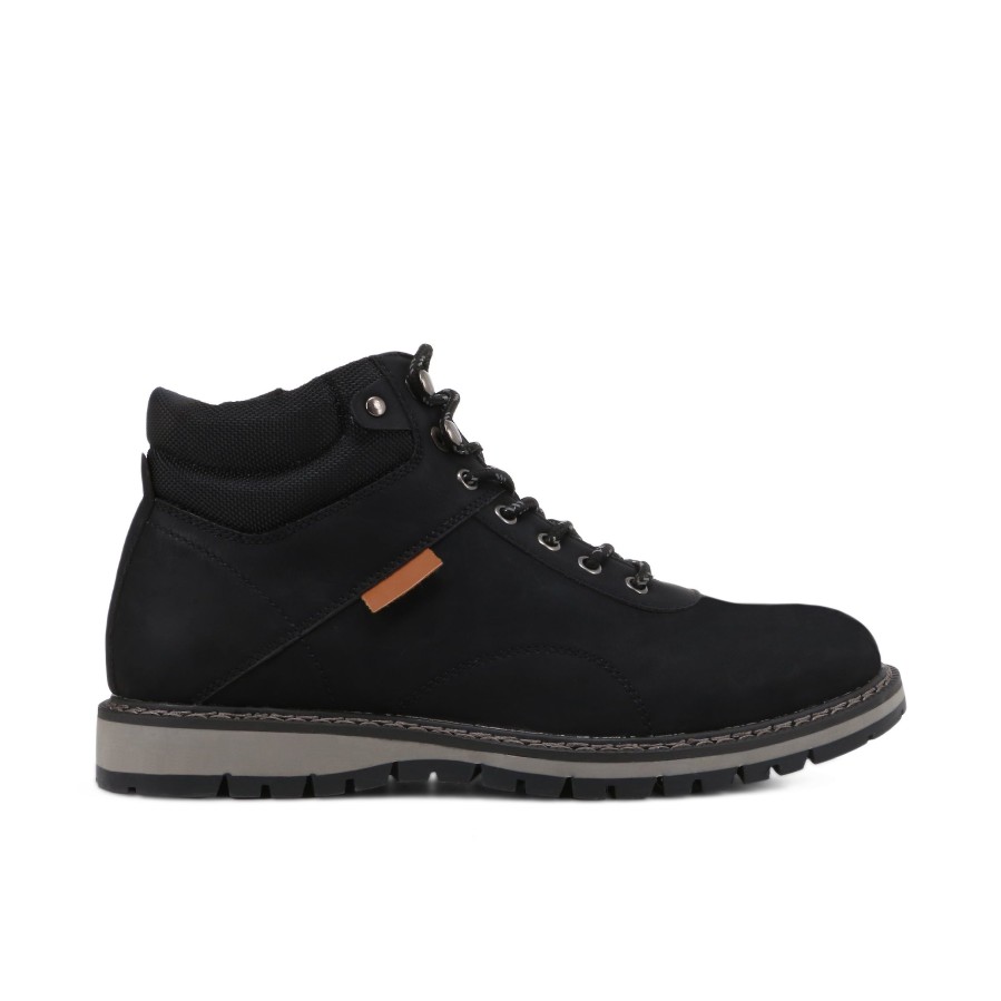 Men'S Number One Shoes Lace Up | Creed Boots