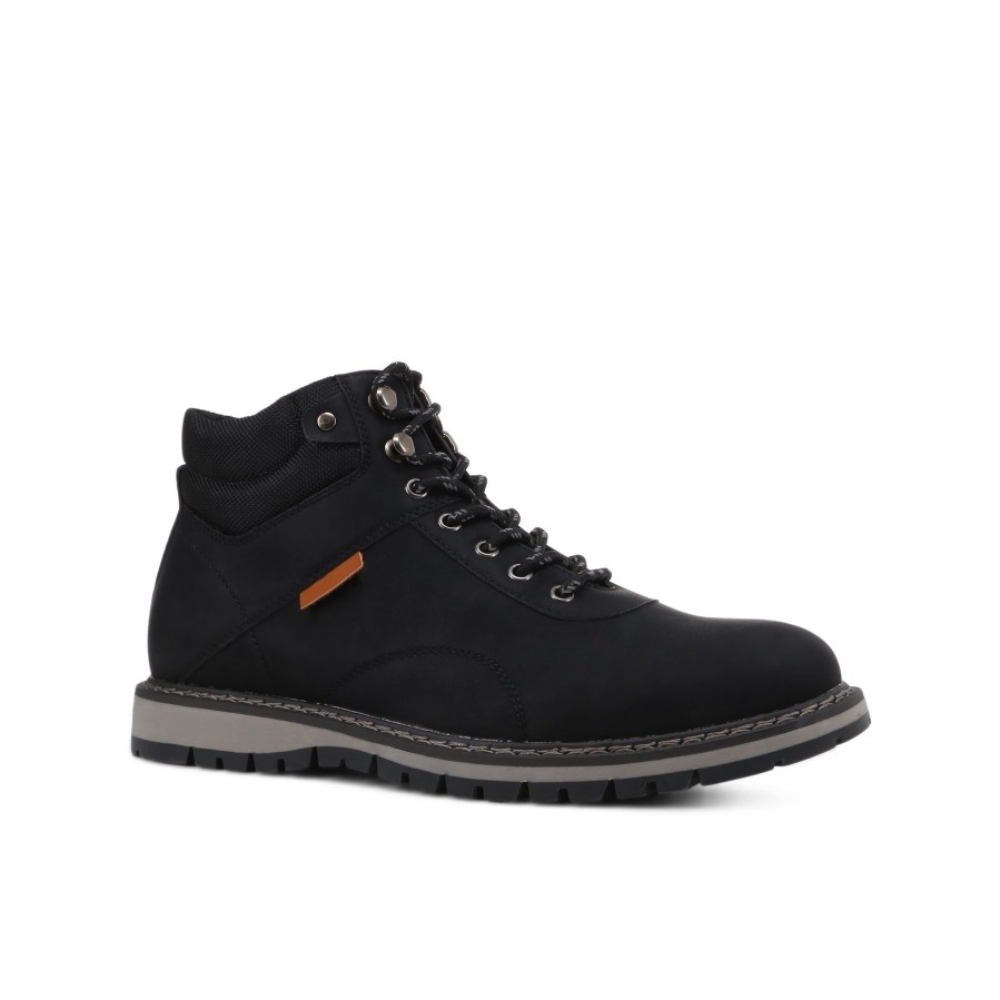 Men'S Number One Shoes Lace Up | Creed Boots