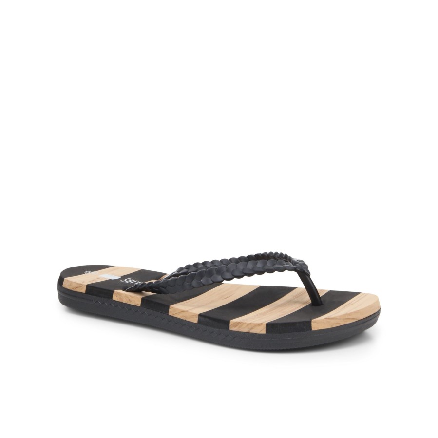 Women'S Number One Shoes Jandals | Omaha Jandals