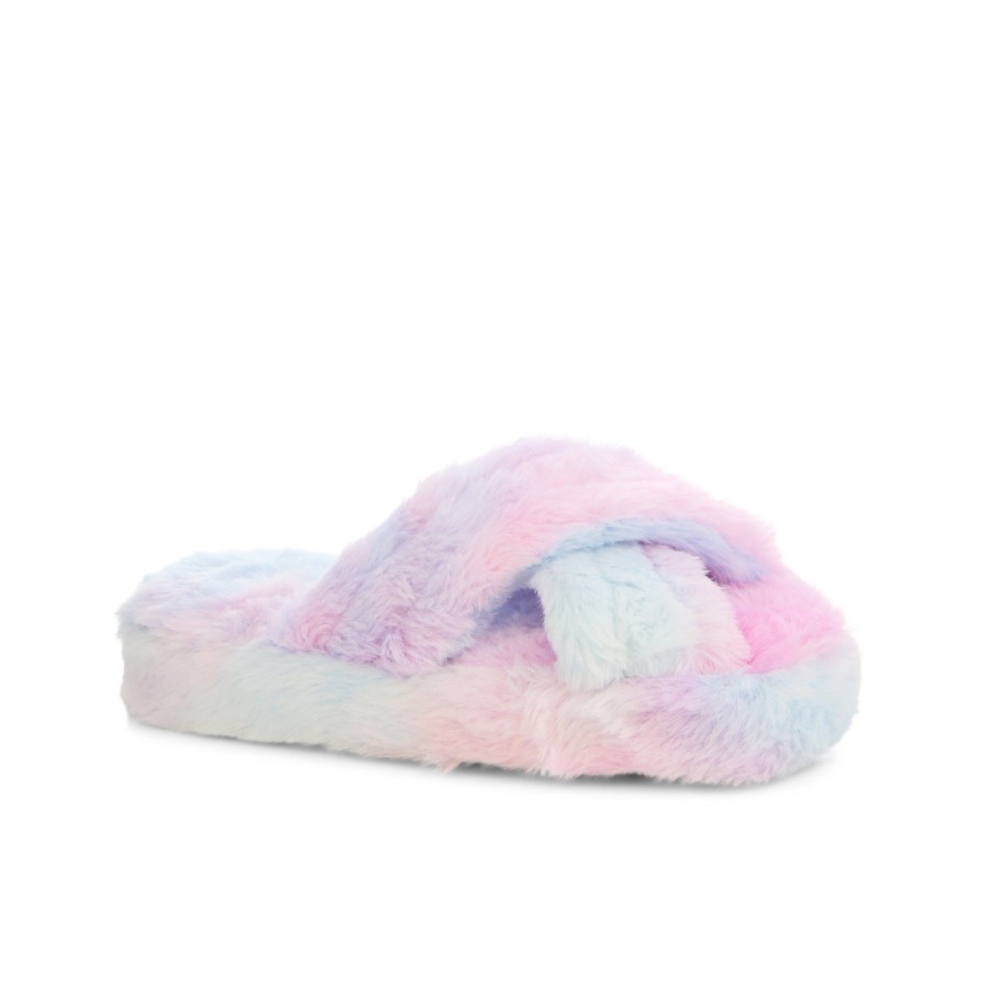 Kids' Number One Shoes Slippers | Snuggly Kids' Slipper Scuffs