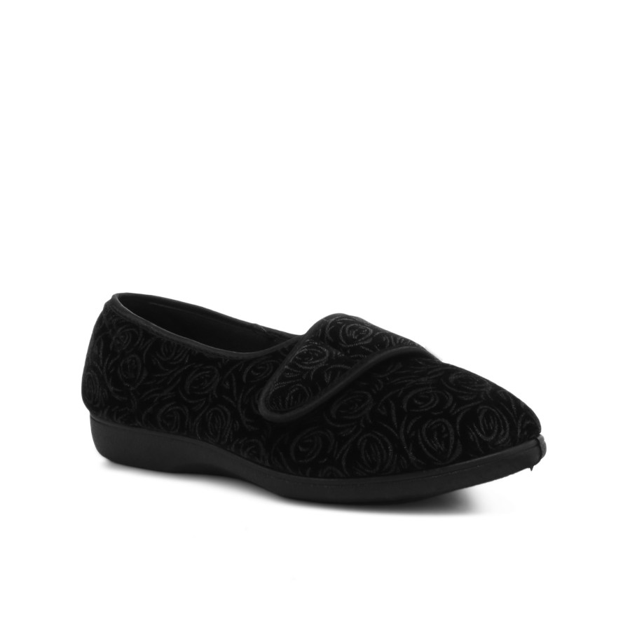 Women'S Number One Shoes Closed Slippers | Grosby Rosie Slippers