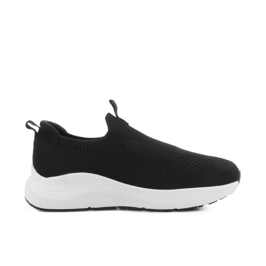 Women'S Number One Shoes Running | Power Slip On Sneakers