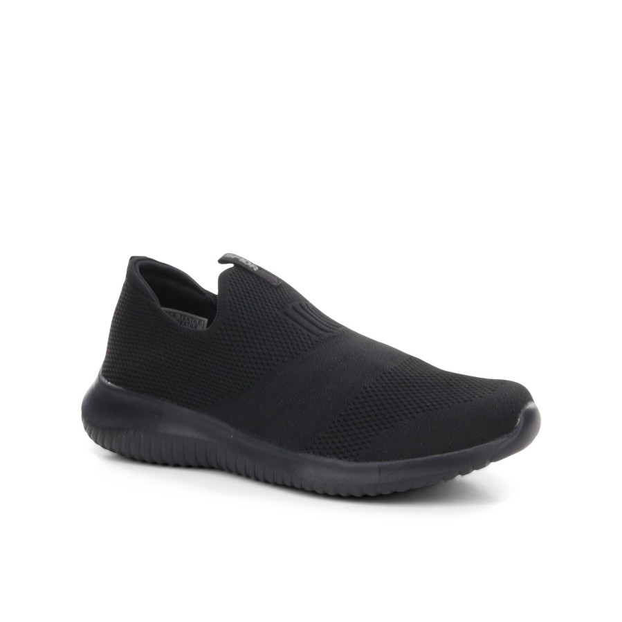 Women'S Number One Shoes Running | Sfida Tranquil Slip On Sneakers