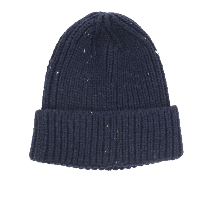 Men'S Number One Shoes Hats | Fred Men'S Fleck Beanie