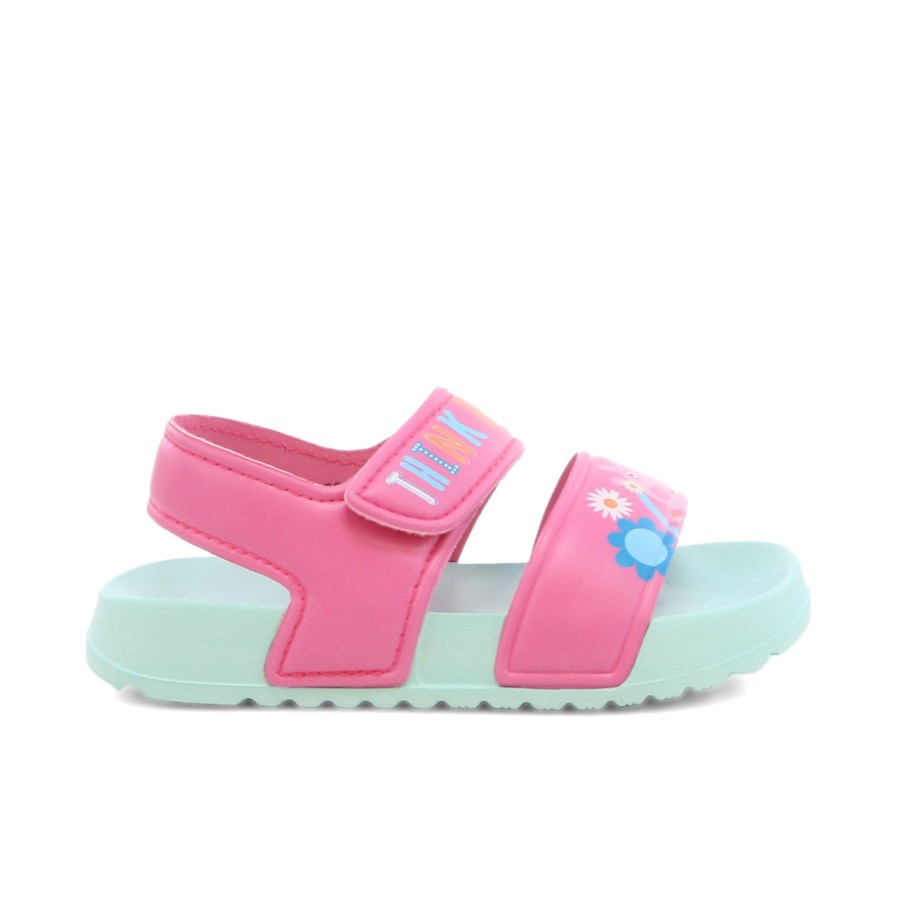 Kids' Number One Shoes Licensed Cartoon | Peppa Pig Toddler Sandals