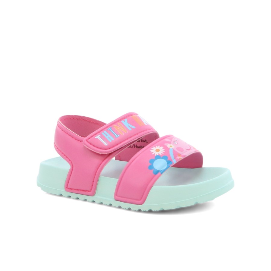 Kids' Number One Shoes Licensed Cartoon | Peppa Pig Toddler Sandals