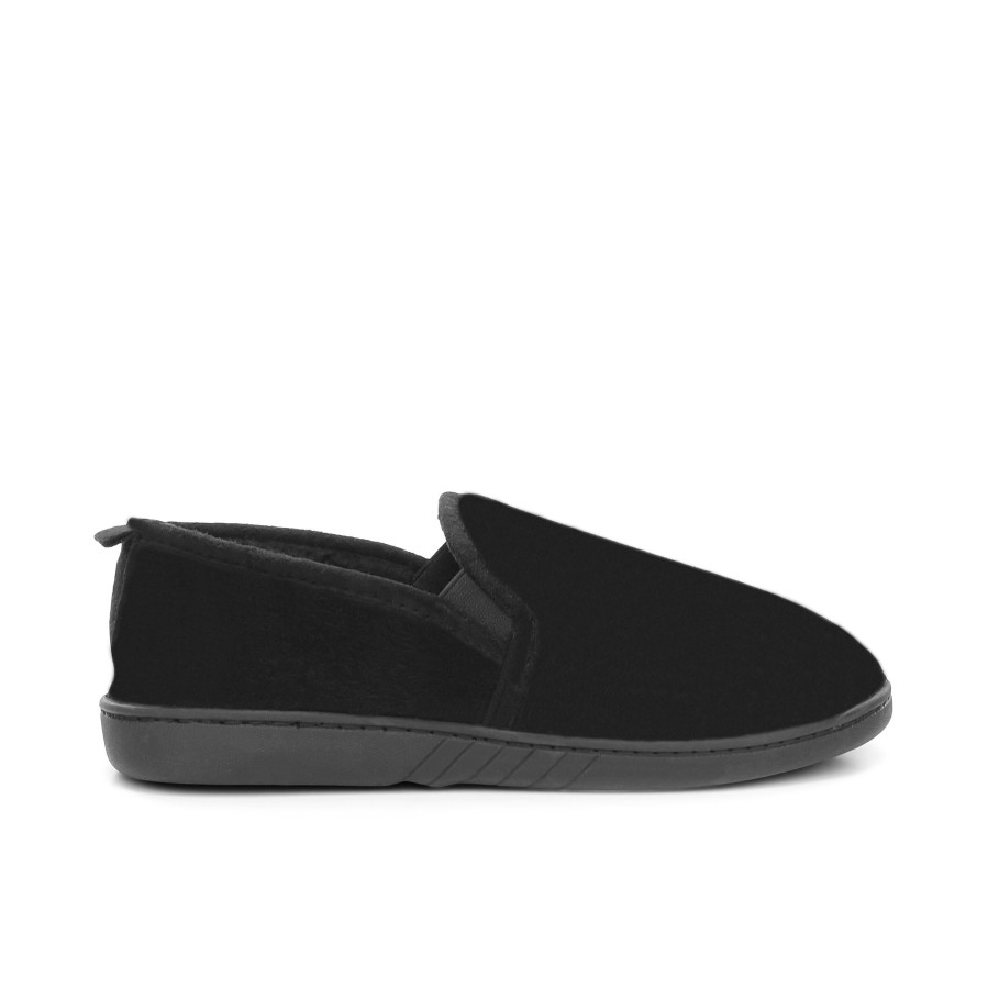 Men'S Number One Shoes Closed Slippers | Jasper Slippers