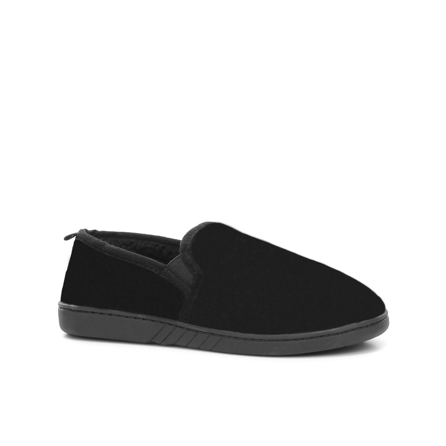 Men'S Number One Shoes Closed Slippers | Jasper Slippers