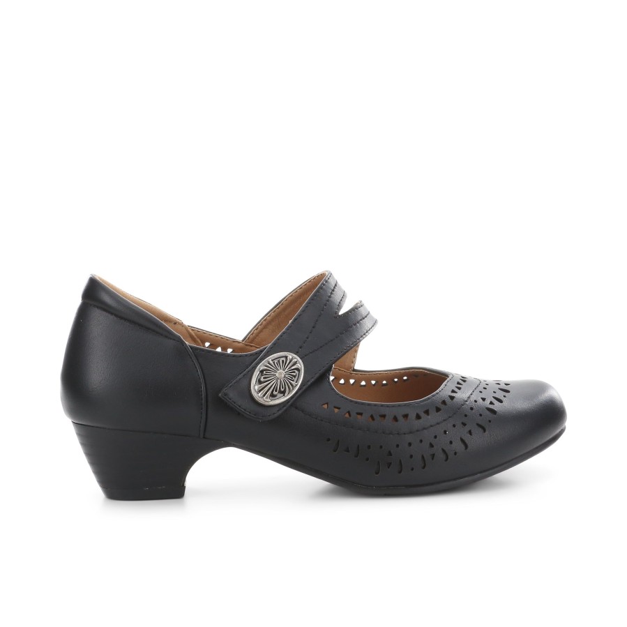 Women'S Number One Shoes Court | Step On Air Asco Heels