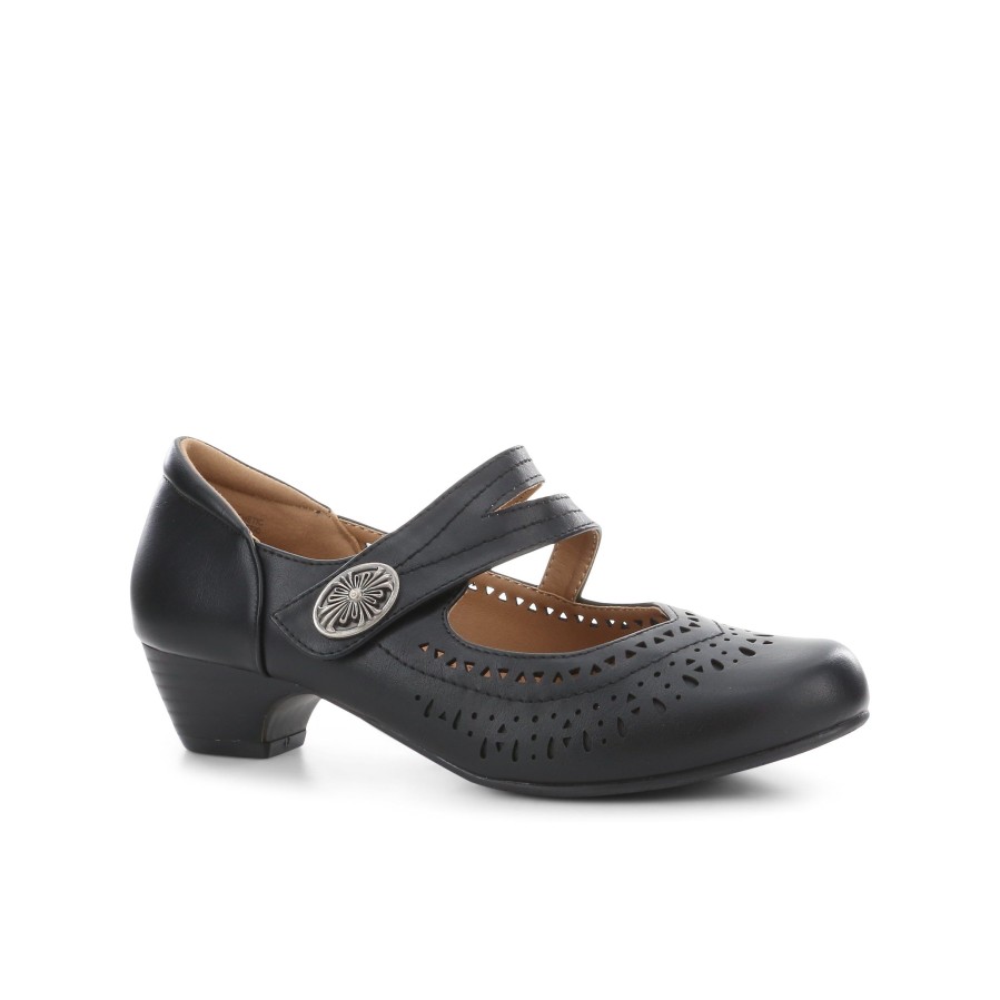 Women'S Number One Shoes Court | Step On Air Asco Heels