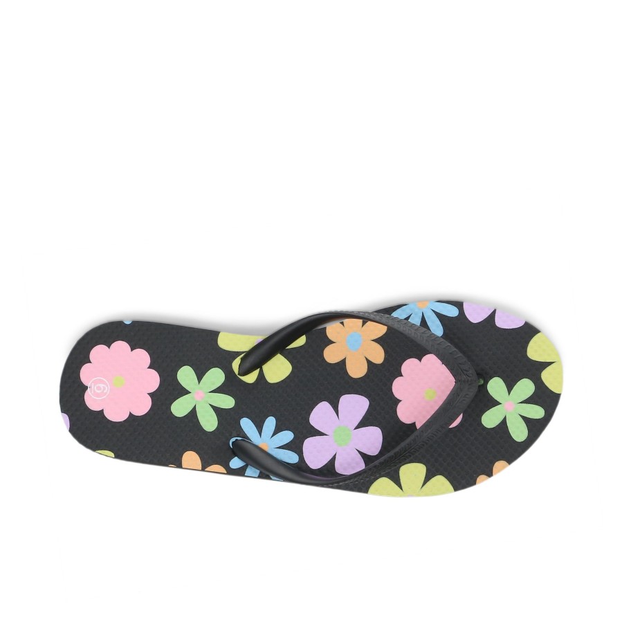 Women'S Number One Shoes Jandals | Petal Women'S Jandals