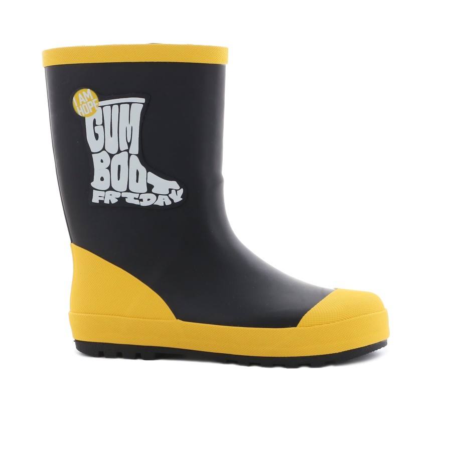 Kids' Number One Shoes Gumboots | I Am Hope Kids' Gumboots