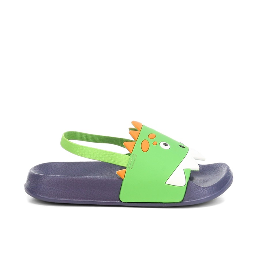 Kids' Number One Shoes Sandals | Tyler Toddlers' Slides