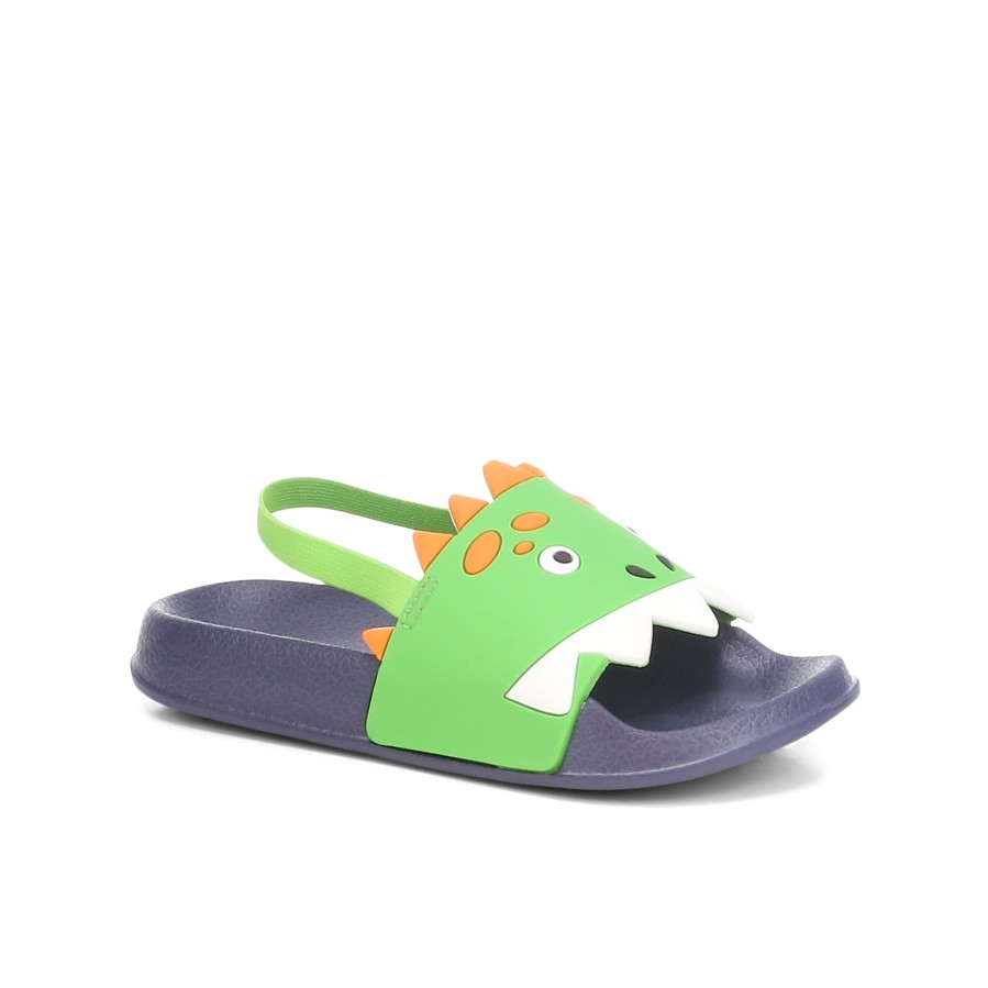 Kids' Number One Shoes Sandals | Tyler Toddlers' Slides