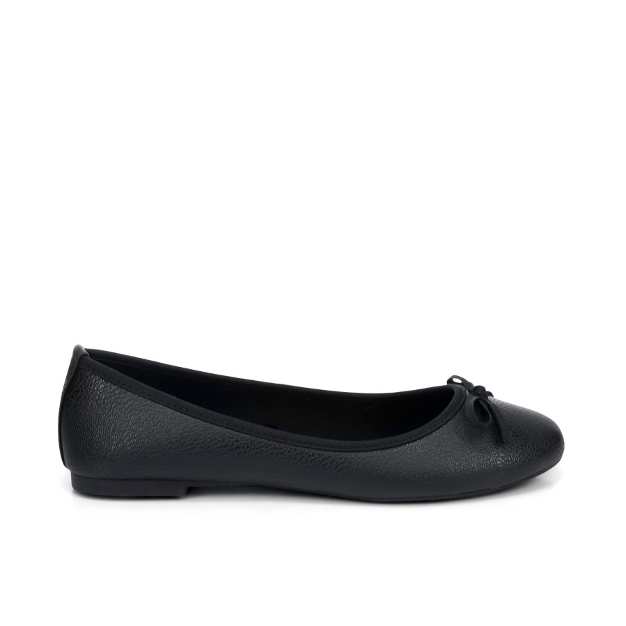 Women'S Number One Shoes Ballet Flats | Natalia Ballet Flats Black