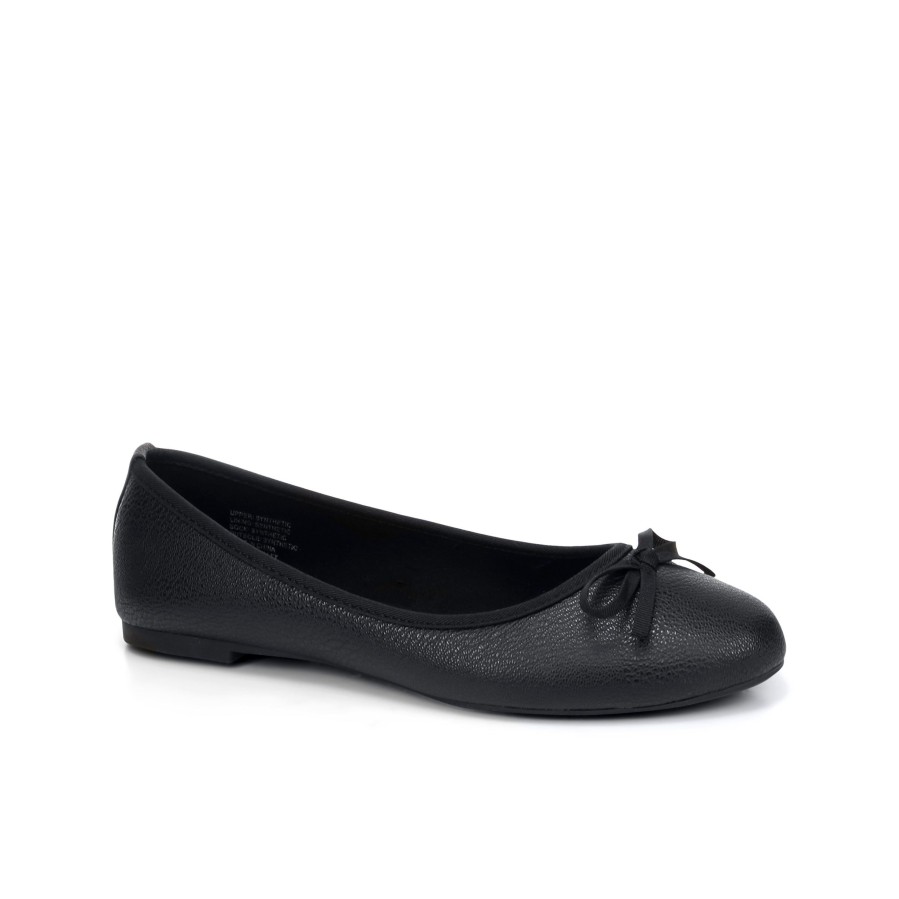 Women'S Number One Shoes Ballet Flats | Natalia Ballet Flats Black