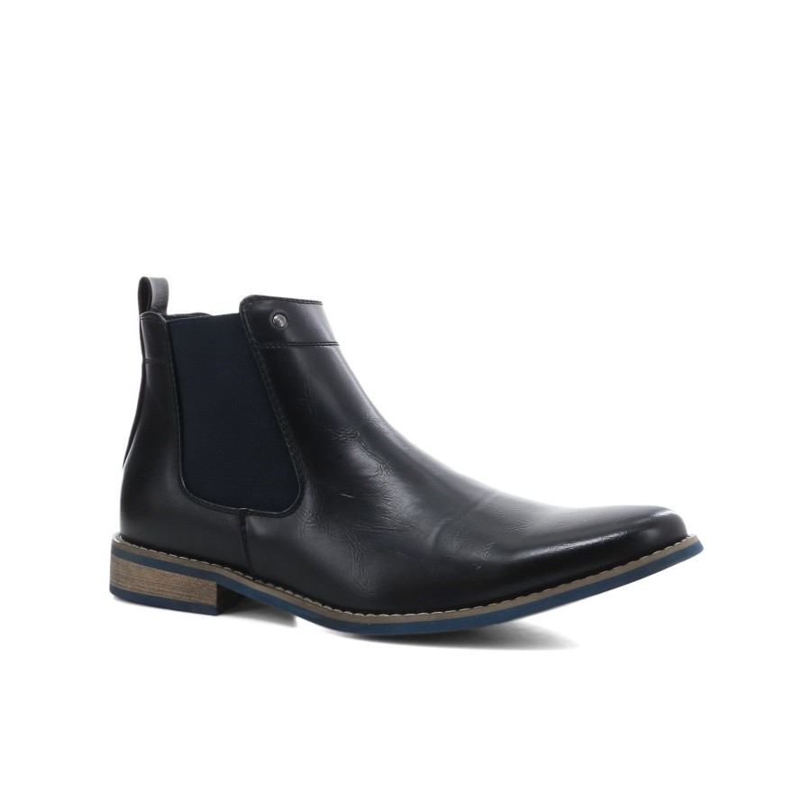 Men'S Number One Shoes Chelsea | Step On Air Hawk Boots