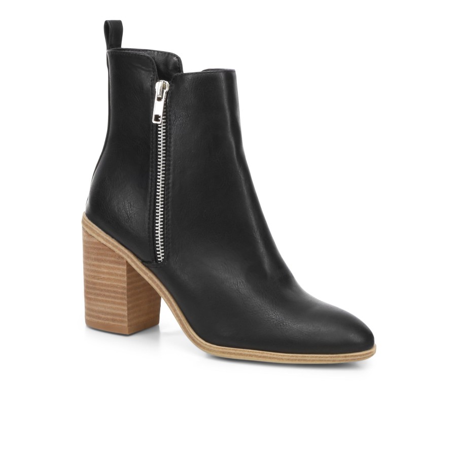 Women'S Number One Shoes Ankle | Zanie Ankle Boots